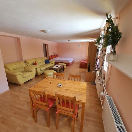 Ubytování U Šustrů Horní Maršov Exterior foto