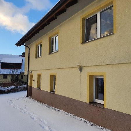 Ubytování U Šustrů Horní Maršov Exterior foto