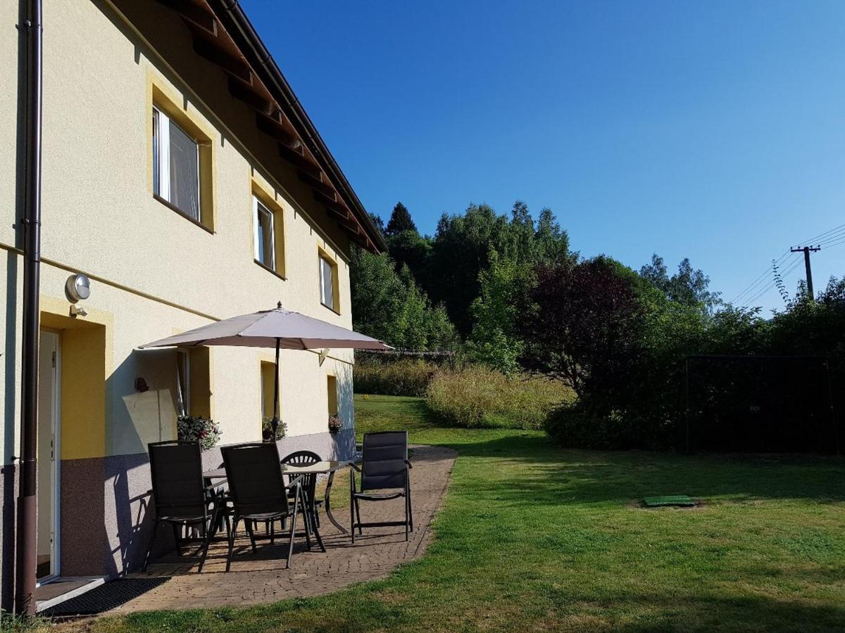Ubytování U Šustrů Horní Maršov Exterior foto