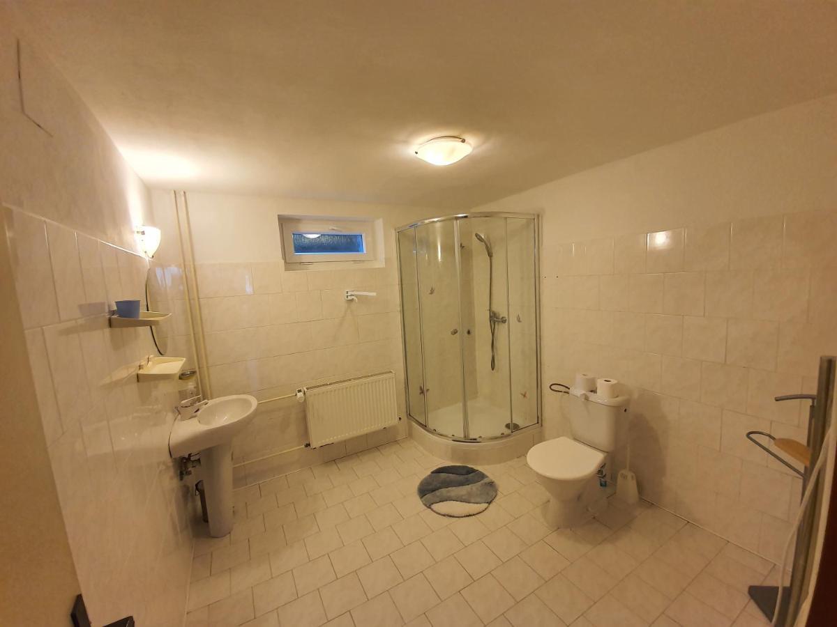 Ubytování U Šustrů Horní Maršov Exterior foto