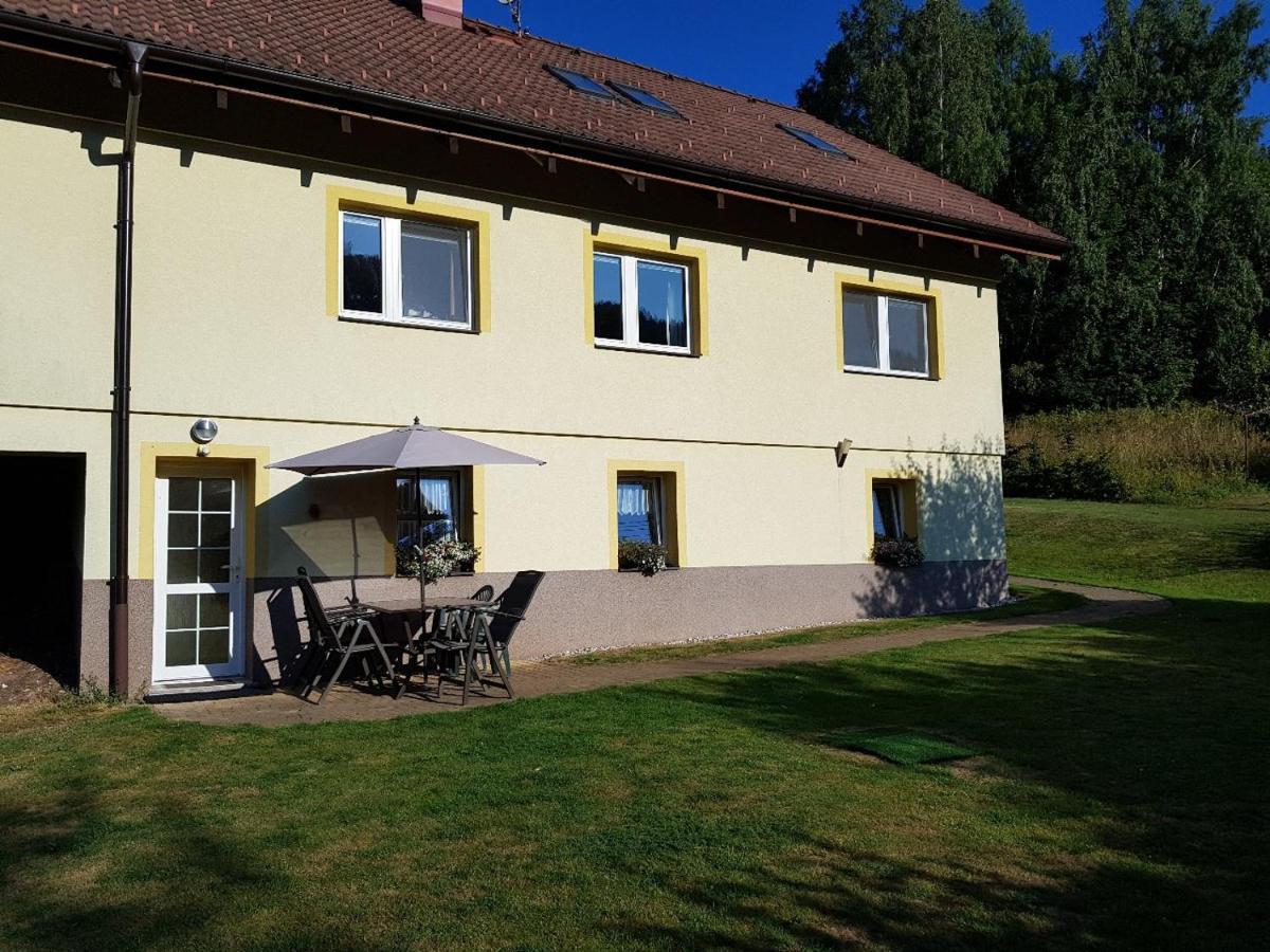 Ubytování U Šustrů Horní Maršov Exterior foto