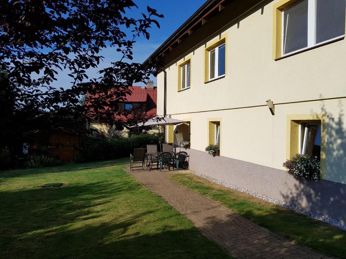 Ubytování U Šustrů Horní Maršov Exterior foto