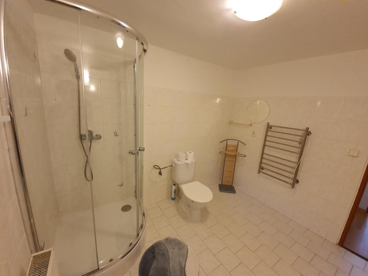 Ubytování U Šustrů Horní Maršov Exterior foto