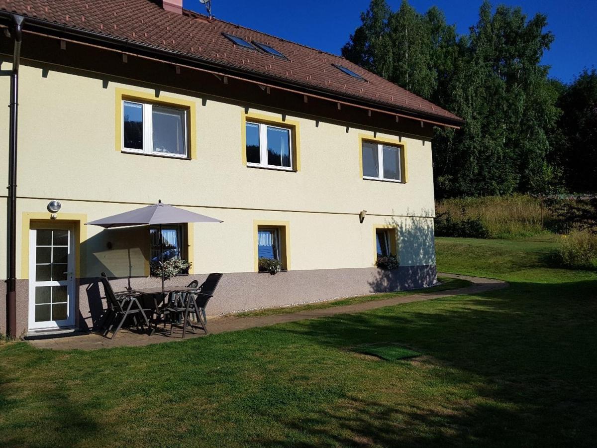 Ubytování U Šustrů Horní Maršov Exterior foto